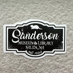 🖤3/$10 Hocus Pocus Stickers🖤